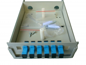 Hộp phối quang FTTH OTB 8 core Hộp phối quang FTTH OTB 8 core