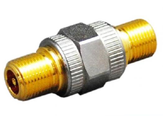 Soontai 75 Ohm 3GHz F-female Through Adapter