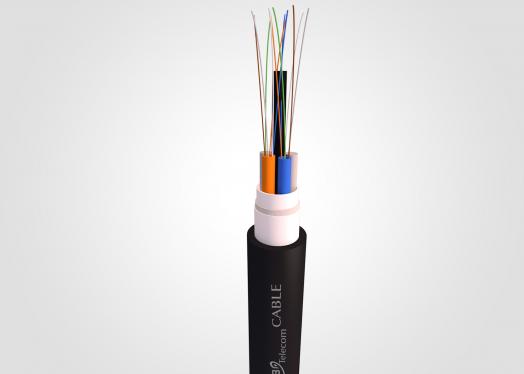 Loose tube cable for duct (non-metallic) Loose tube cable for duct (non-metallic)
