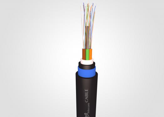 Loose tube cable for duct (steel armoded) Loose tube cable for duct (steel armoded)
