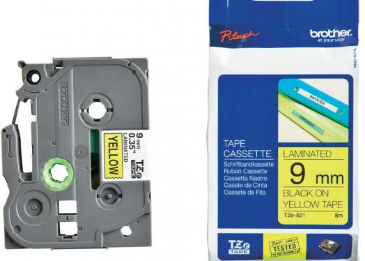 Băng in nhãn cầm tay Brother Băng in nhãn cầm tay Brother