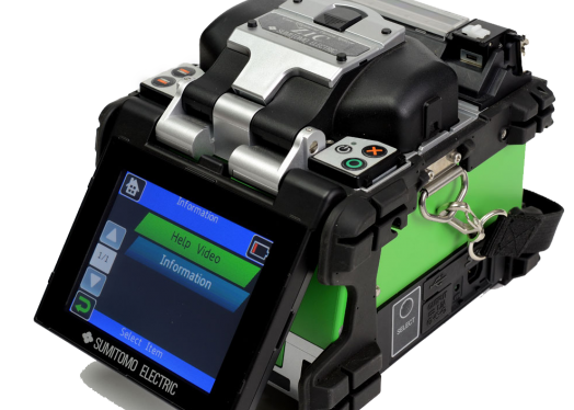 Máy hàn quang nhãn hiệu Sumitomo