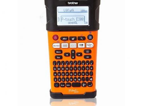 Máy in nhãn cầm tay Brother Máy in nhãn cầm tay Brother