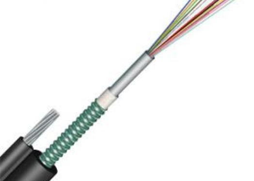 loose-tube optical fiber cable 8Fo